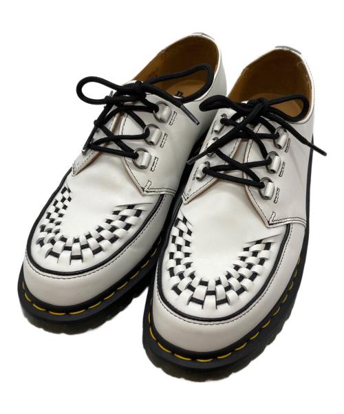 Dr.Martens（ドクターマーチン）Dr.Martens (ドクターマーチン) RAMSEY ホワイト サイズ:UK10の古着・服飾アイテム