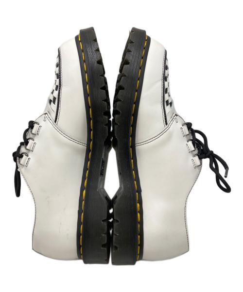 Dr.Martens（ドクターマーチン）Dr.Martens (ドクターマーチン) RAMSEY ホワイト サイズ:UK10の古着・服飾アイテム