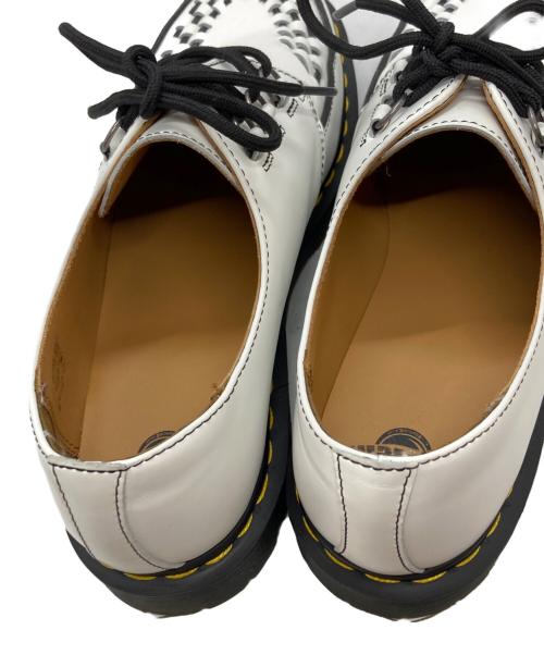 Dr.Martens（ドクターマーチン）Dr.Martens (ドクターマーチン) RAMSEY ホワイト サイズ:UK10の古着・服飾アイテム