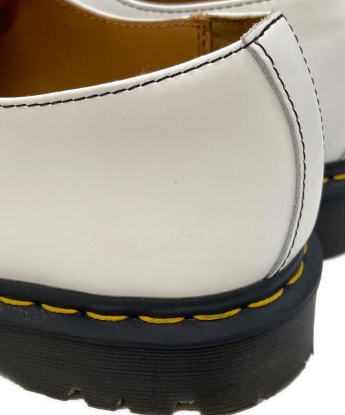 Dr.Martens（ドクターマーチン）Dr.Martens (ドクターマーチン) RAMSEY ホワイト サイズ:UK10の古着・服飾アイテム