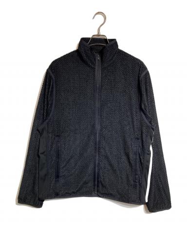 中古・古着通販】Y-3 (ワイスリー) WAFFLE WA SHIRT ブラック サイズ