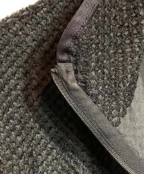 Y-3（ワイスリー）Y-3 (ワイスリー) WAFFLE WA SHIRT ブラック サイズ:XSの古着・服飾アイテム