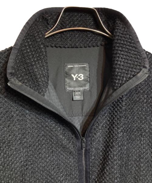 Y-3（ワイスリー）Y-3 (ワイスリー) WAFFLE WA SHIRT ブラック サイズ:XSの古着・服飾アイテム
