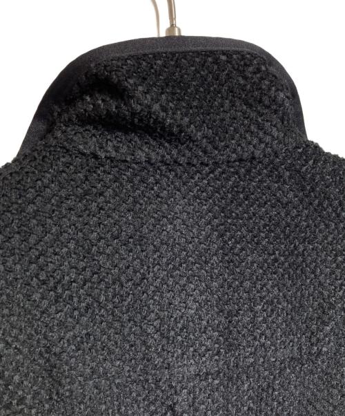 Y-3（ワイスリー）Y-3 (ワイスリー) WAFFLE WA SHIRT ブラック サイズ:XSの古着・服飾アイテム