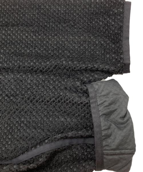 Y-3（ワイスリー）Y-3 (ワイスリー) WAFFLE WA SHIRT ブラック サイズ:XSの古着・服飾アイテム