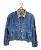 POLO COUNTRYポロカントリー）の古着「デニムジャケット」｜インディゴ