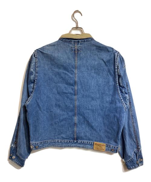 POLO COUNTRY（ポロカントリー）POLO COUNTRY (ポロカントリー) デニムジャケット インディゴ サイズ:XLの古着・服飾アイテム