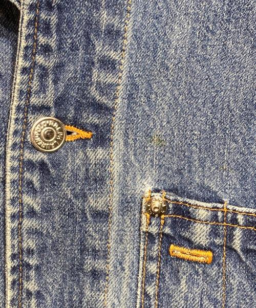 POLO COUNTRY（ポロカントリー）POLO COUNTRY (ポロカントリー) デニムジャケット インディゴ サイズ:XLの古着・服飾アイテム