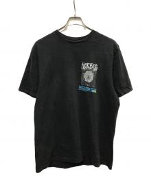 stussy（ステューシー）の古着「Herby's Dyed Tee」｜ブラック