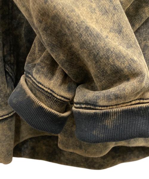 PALACE（パレス）PALACE (パレス) サークルロゴフーディ ブラック サイズ:Sの古着・服飾アイテム