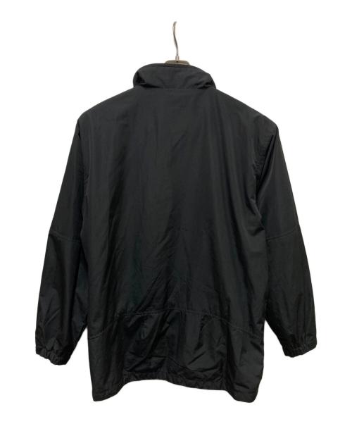 stussy（ステューシー）stussy (ステューシー) ナイロンジップジャケット ブラック サイズ:Lの古着・服飾アイテム