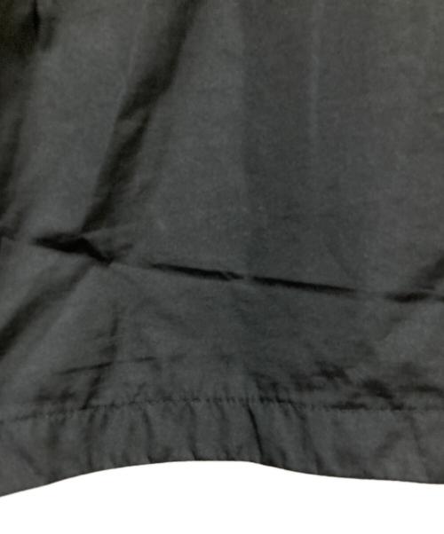 stussy（ステューシー）stussy (ステューシー) ナイロンジップジャケット ブラック サイズ:Lの古着・服飾アイテム