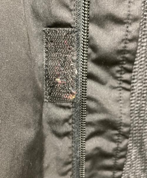 stussy（ステューシー）stussy (ステューシー) ナイロンジップジャケット ブラック サイズ:Lの古着・服飾アイテム