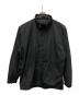 stussy（ステューシー）の古着「ナイロンジップジャケット」｜ブラック