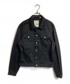 HELMUT LANGヘルムートラング）の古着「トラッカージャケット」｜ブラック