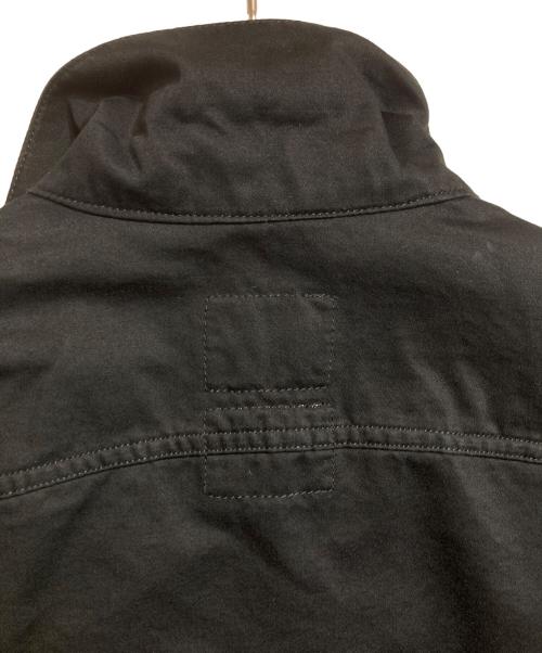 HELMUT LANG（ヘルムートラング）HELMUT LANG (ヘルムートラング) トラッカージャケット ブラック サイズ:46の古着・服飾アイテム