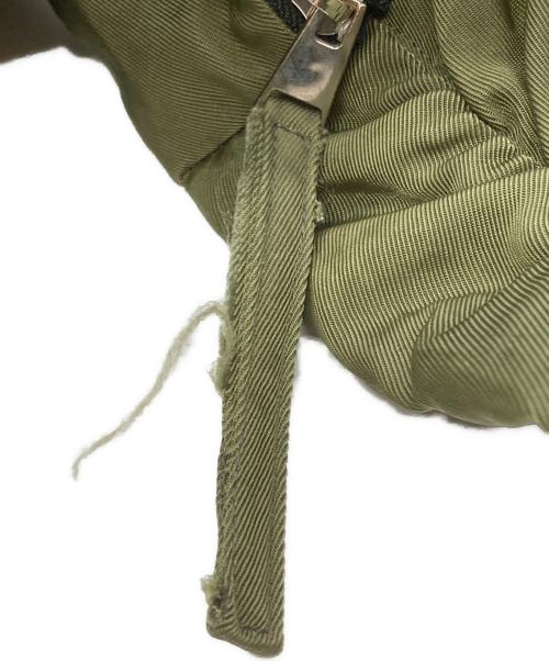 OUAT（オーユーエーティー）OUAT (オーユーエーティー) Office bag steeal/オフィスバッグ スチール グリーンの古着・服飾アイテム