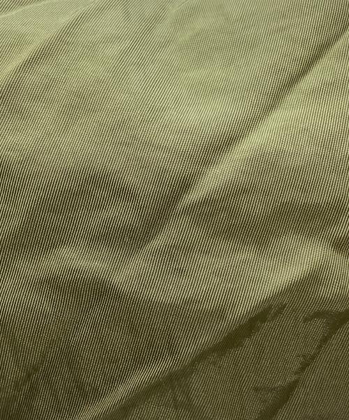 OUAT（オーユーエーティー）OUAT (オーユーエーティー) Office bag steeal/オフィスバッグ スチール グリーンの古着・服飾アイテム