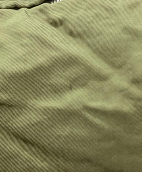 OUAT（オーユーエーティー）OUAT (オーユーエーティー) Office bag steeal/オフィスバッグ スチール グリーンの古着・服飾アイテム