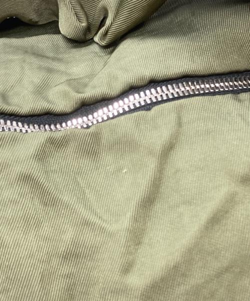 OUAT（オーユーエーティー）OUAT (オーユーエーティー) Office bag steeal/オフィスバッグ スチール グリーンの古着・服飾アイテム