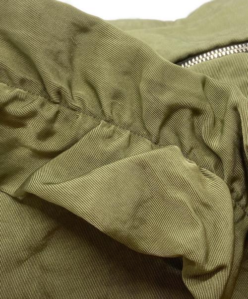 OUAT（オーユーエーティー）OUAT (オーユーエーティー) Office bag steeal/オフィスバッグ スチール グリーンの古着・服飾アイテム