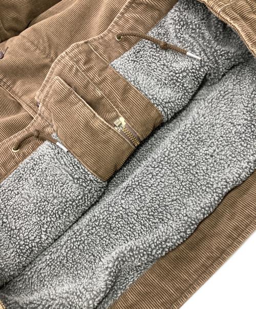 Hysteric Glamour（ヒステリックグラマー）Hysteric Glamour (ヒステリックグラマー) Ｎ-1デッキジャケット ブラウン サイズ:FREEの古着・服飾アイテム