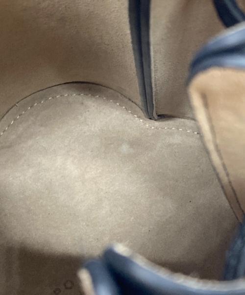 POLENE（ポレーヌ）POLENE (ポレーヌ) カヌレバッグ ブラックの古着・服飾アイテム