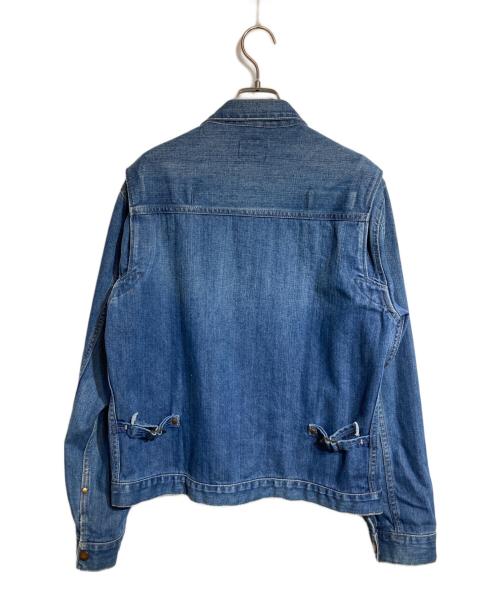 Wrangler（ラングラー）Wrangler (ラングラー) デニムジャケット インディゴ サイズ:Mの古着・服飾アイテム