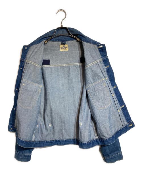Wrangler（ラングラー）Wrangler (ラングラー) デニムジャケット インディゴ サイズ:Mの古着・服飾アイテム