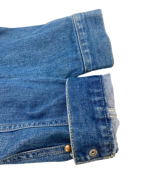 Wrangler（ラングラー）Wrangler (ラングラー) デニムジャケット インディゴ サイズ:Mの古着・服飾アイテム