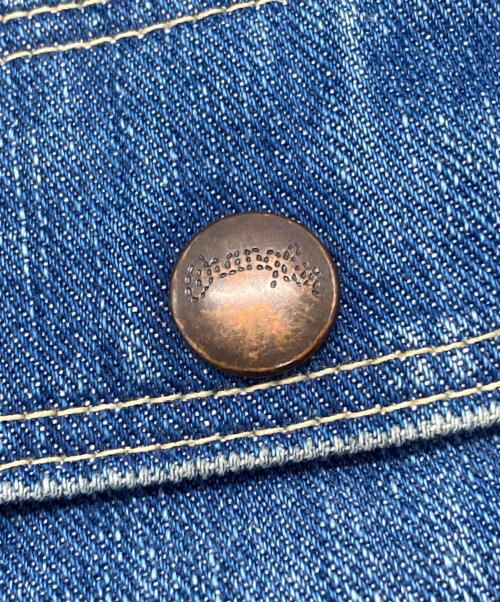 Wrangler（ラングラー）Wrangler (ラングラー) デニムジャケット インディゴ サイズ:Mの古着・服飾アイテム