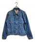 Wrangler（ラングラー）の古着「デニムジャケット」｜インディゴ