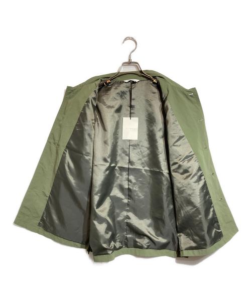 VICTIM（ヴィクティム）VICTIM (ヴィクティム) MILITARY VEST グリーン サイズ:Mの古着・服飾アイテム