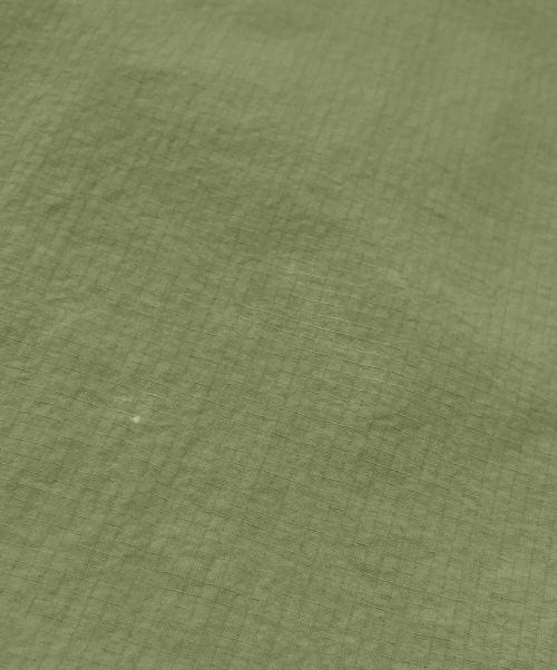 VICTIM（ヴィクティム）VICTIM (ヴィクティム) MILITARY VEST グリーン サイズ:Mの古着・服飾アイテム