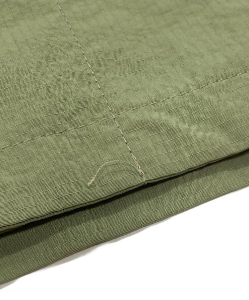 VICTIM（ヴィクティム）VICTIM (ヴィクティム) MILITARY VEST グリーン サイズ:Mの古着・服飾アイテム