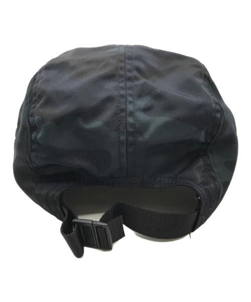 SUPREME（シュプリーム）Supreme (シュプリーム) Nylon Camo Camp Cap ネイビーの古着・服飾アイテム