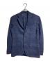 POLO RALPH LAUREN（ポロ・ラルフローレン）の古着「ツイードジャケット」｜ネイビー