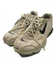 NIKE×stussy（ナイキ×ステューシー）の古着「Air Zoom Spiridon CG 2」｜アイボリー
