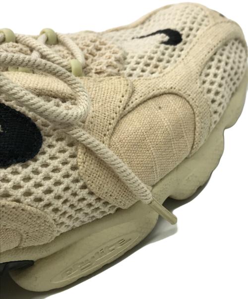 NIKE（ナイキ）NIKE (ナイキ) stussy (ステューシー) Air Zoom Spiridon CG 2 アイボリー サイズ:27.5cmの古着・服飾アイテム