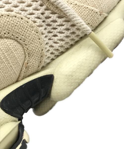 NIKE（ナイキ）NIKE (ナイキ) stussy (ステューシー) Air Zoom Spiridon CG 2 アイボリー サイズ:27.5cmの古着・服飾アイテム