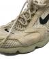 NIKE (ナイキ) stussy (ステューシー) Air Zoom Spiridon CG 2 アイボリー サイズ:27.5cm：25000円