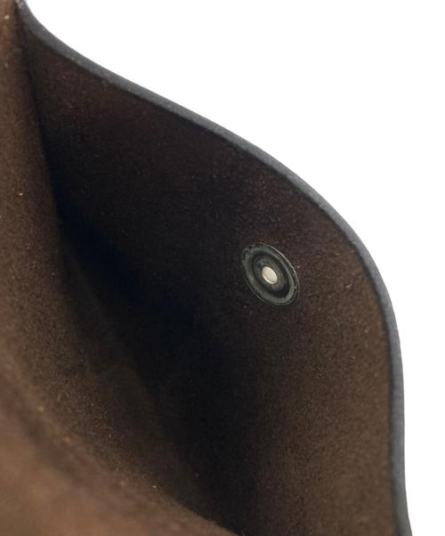 GLAD HAND（グラッドハンド）GLAD HAND (グラッドハンド) NORTH&JUDD CARD WALLET&CHAIN ブラックの古着・服飾アイテム