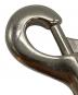 中古・古着 GLAD HAND (グラッドハンド) SWIVEL SNAP KEY HOLDER シルバー：7000円