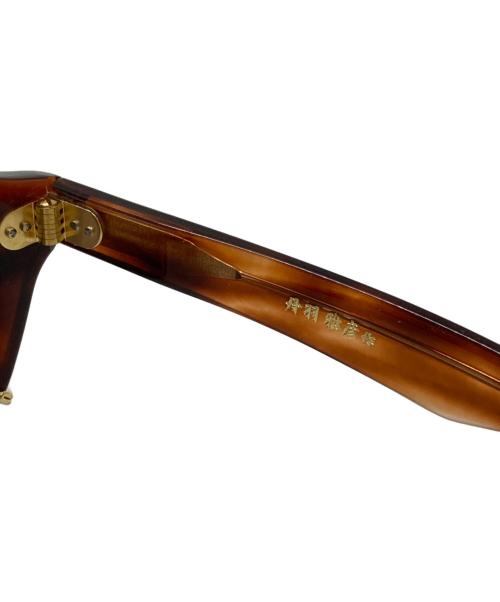 GLAD HAND（グラッドハンド）GLAD HAND (グラッドハンド) サングラス ブラウンの古着・服飾アイテム