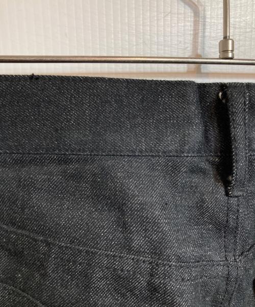 Toironier（トワロニエ）Toironier (トワロニエ) Elephant Denim インディゴ サイズ:1の古着・服飾アイテム