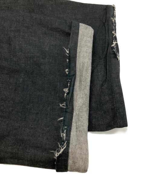 Toironier（トワロニエ）Toironier (トワロニエ) Elephant Denim インディゴ サイズ:1の古着・服飾アイテム