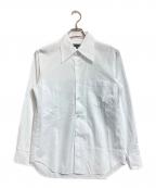 COMME des GARCONS HOMME PLUSコムデギャルソンオムプリュス）の古着「ビッグカラーシャツ」｜ホワイト