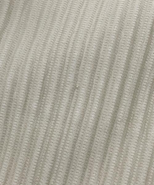 HOMME PLISSE ISSEY MIYAKE（オム プリッセ イッセイ ミヤケ）HOMME PLISSE ISSEY MIYAKE (オム プリッセ イッセイ ミヤケ) プリーツフレアパンツ グリーン サイズ:2の古着・服飾アイテム