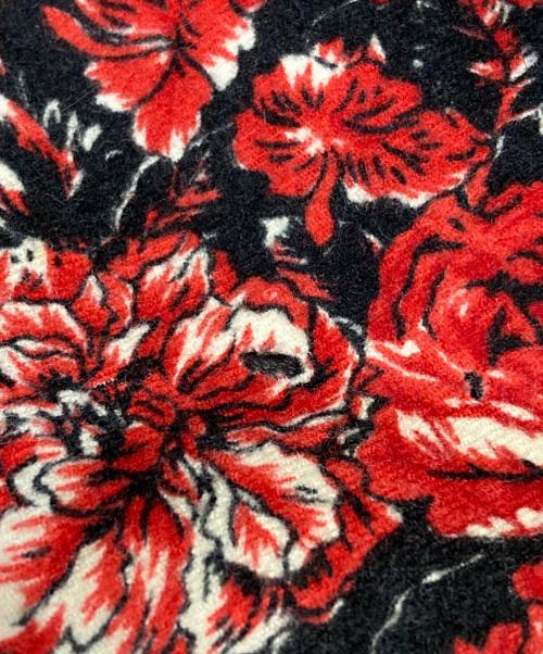 COMME des GARCONS（コムデギャルソン）COMME des GARCONS (コムデギャルソン) つけ襟 レッド×ブラックの古着・服飾アイテム