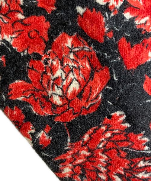 COMME des GARCONS（コムデギャルソン）COMME des GARCONS (コムデギャルソン) つけ襟 レッド×ブラックの古着・服飾アイテム